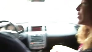 What would your mom say if she found out we seduced you? jokes wife, Rachel. &quot;I think its hooot!&quot; giggles cutie, Sonia.