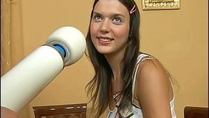 Show me your body, shake your beautiful firm ass and spread your hot teen pussy... And I will show you the way to the world of the true pleasure, to the country of nonstop orgasm! You won't be able to resist me, because you'll be tied, but I swear, you wi